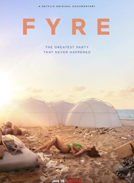 دانلود فیلم Fyre