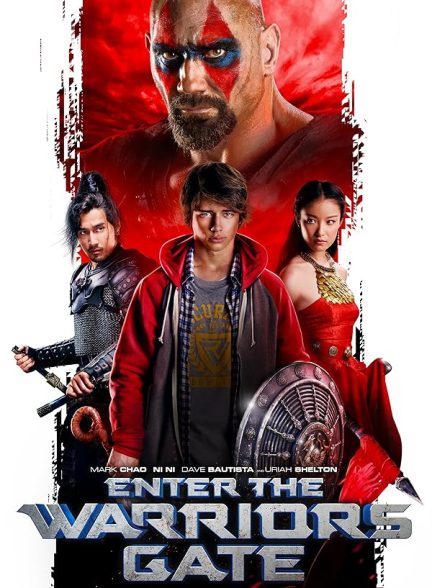 دانلود فیلم Enter the Warriors Gate