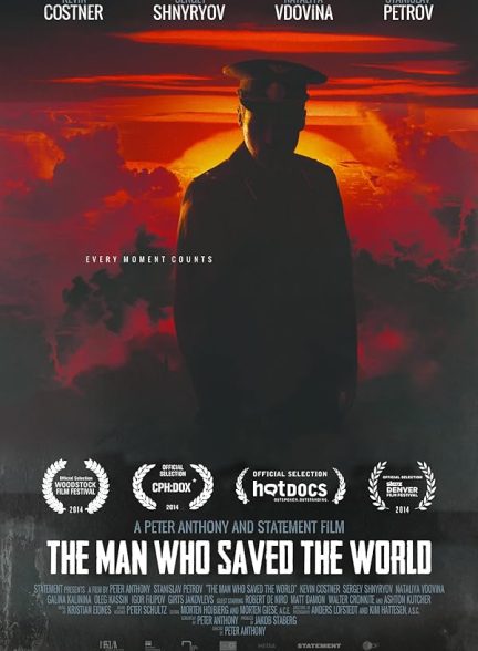 دانلود فیلم The Man Who Saved the World
