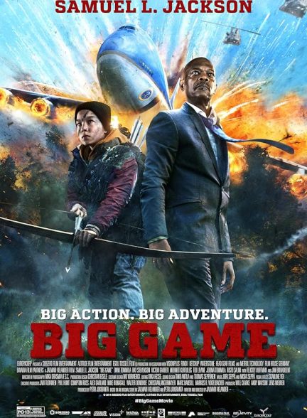 دانلود فیلم Big Game