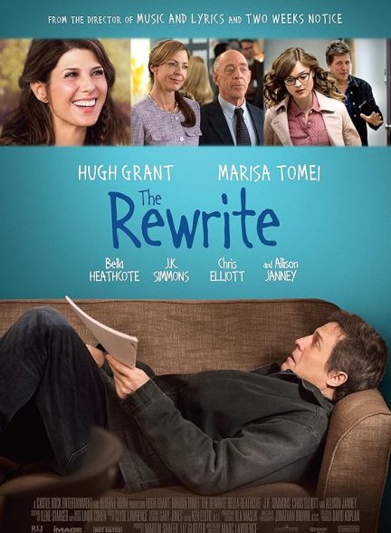 دانلود فیلم The Rewrite