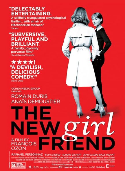دانلود فیلم The New Girlfriend