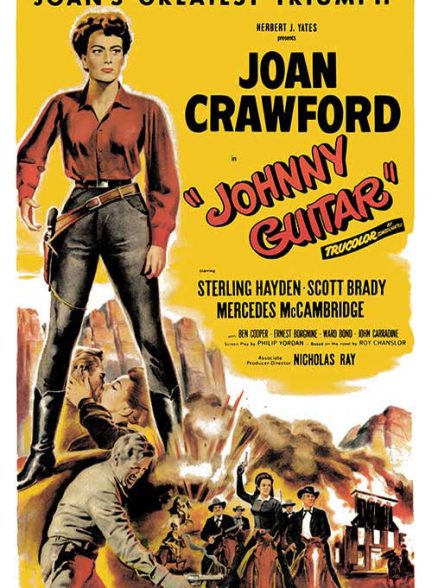 دانلود فیلم Johnny Guitar