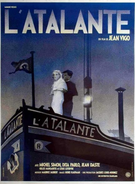 دانلود فیلم L’Atalante