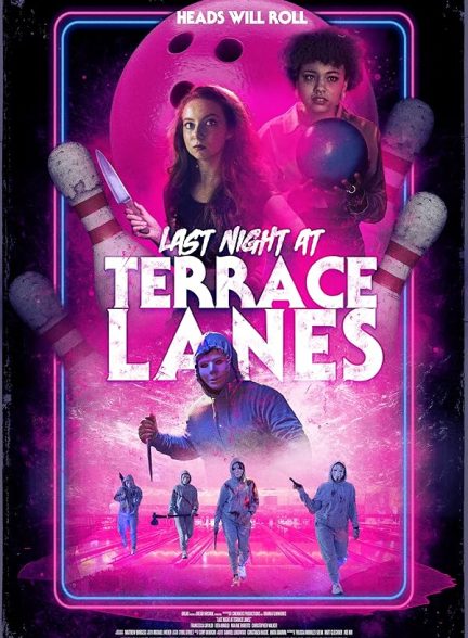 دانلود فیلم Last Night at Terrace Lanes