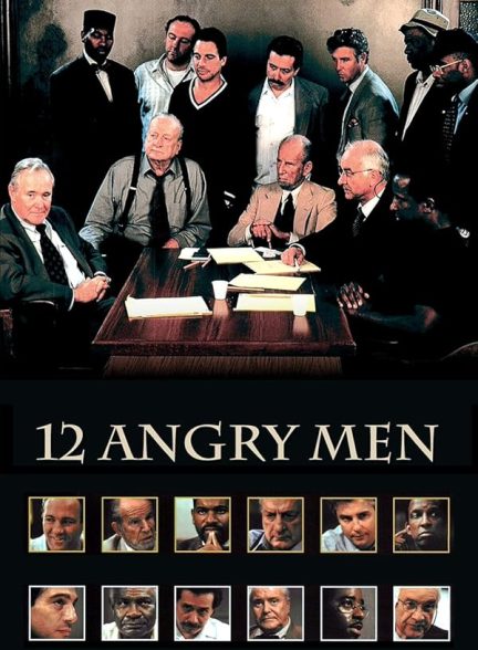 دانلود فیلم 12 Angry Men