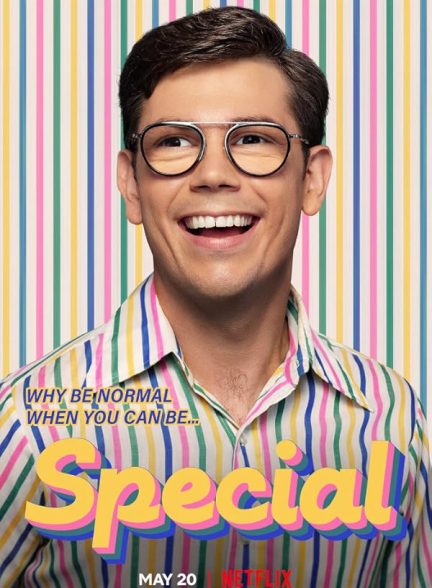 دانلود سریال  Special