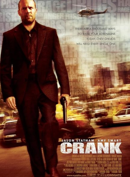 دانلود فیلم Crank