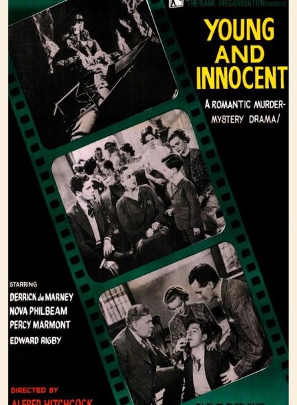 دانلود فیلم Young and Innocent