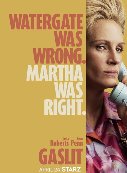 دانلود سریال  Gaslit