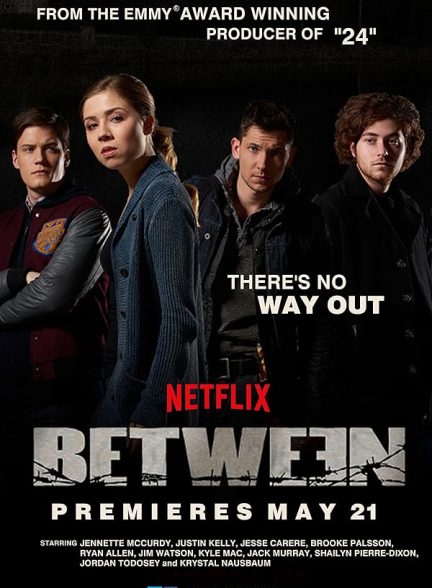 دانلود سریال  Between