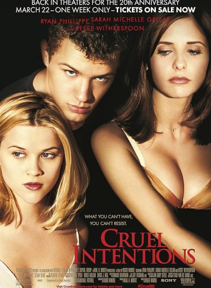 دانلود فیلم Cruel Intentions