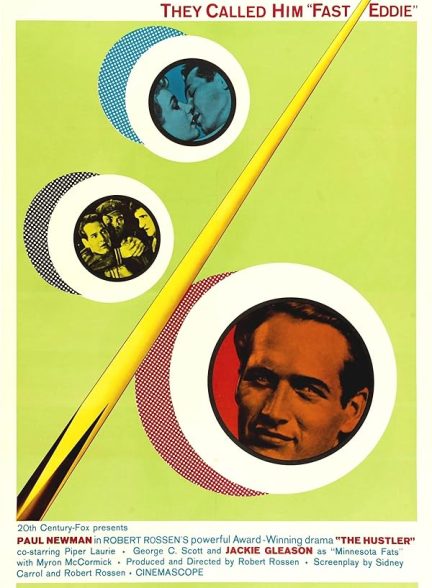 دانلود فیلم The Hustler