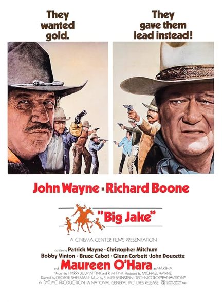 دانلود فیلم Big Jake