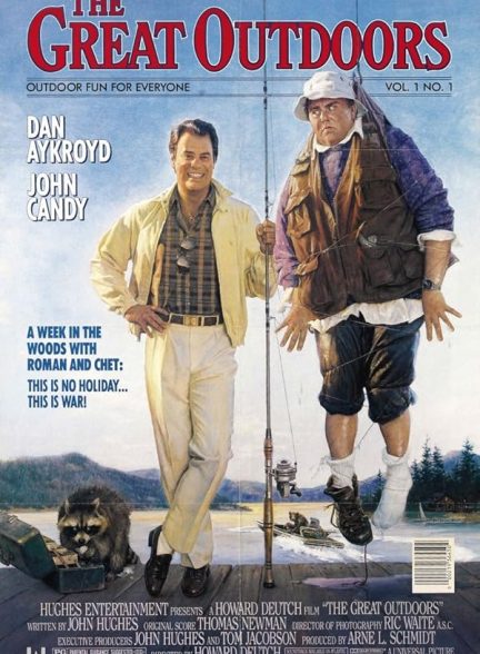 دانلود فیلم The Great Outdoors