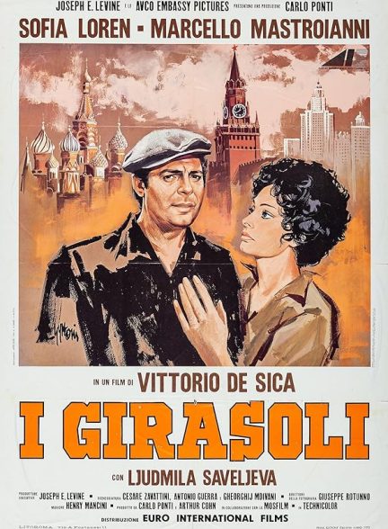 دانلود فیلم Sunflower