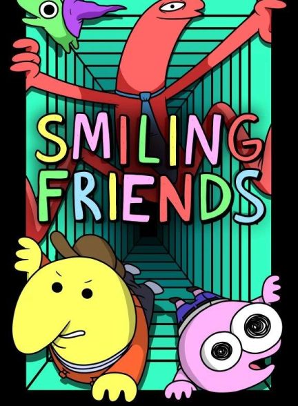دانلود سریال  Smiling Friends