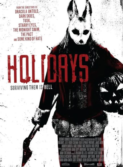 دانلود فیلم Holidays