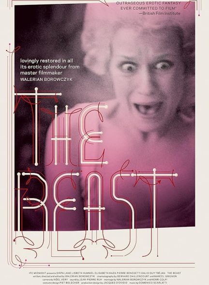 دانلود فیلم The Beast