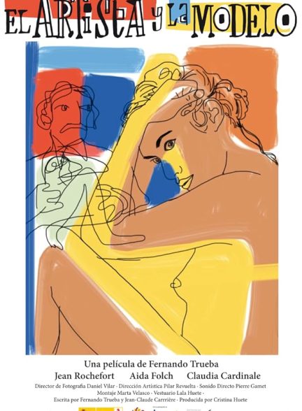 دانلود فیلم The Artist and the Model