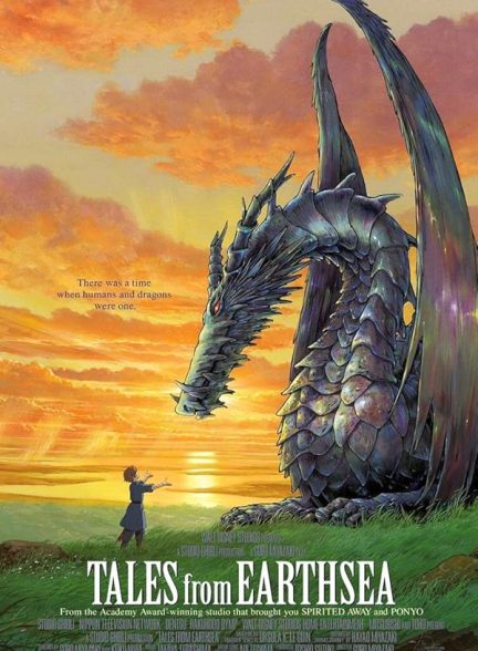دانلود فیلم Tales from Earthsea