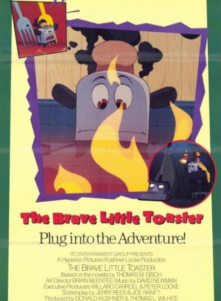دانلود فیلم The Brave Little Toaster