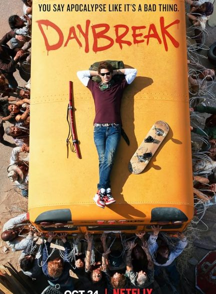 دانلود سریال  Daybreak