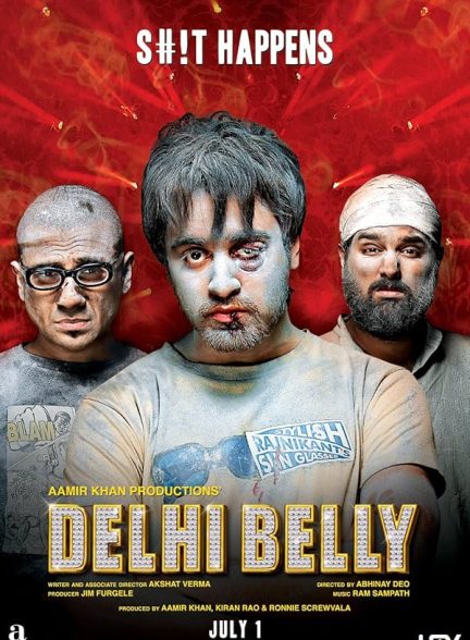 دانلود فیلم Delhi Belly