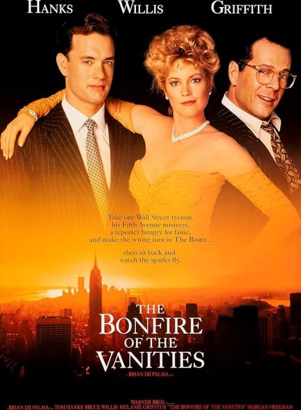 دانلود فیلم The Bonfire of the Vanities
