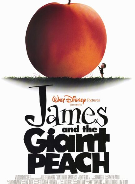 دانلود فیلم James and the Giant Peach