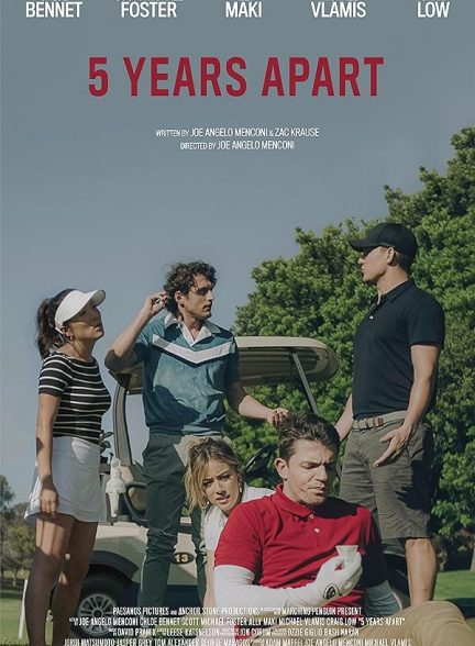 دانلود فیلم 5 Years Apart