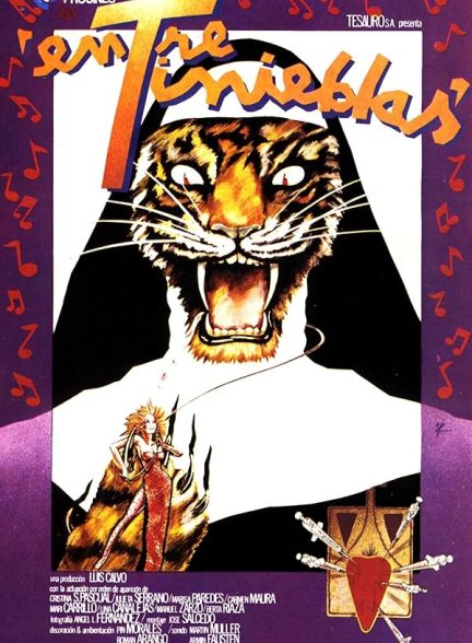 دانلود فیلم Dark Habits