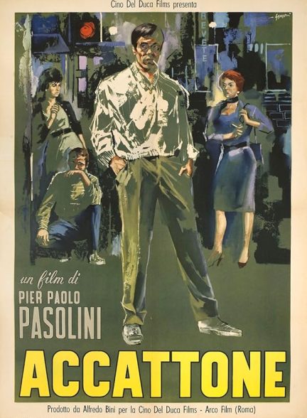 دانلود فیلم Accattone