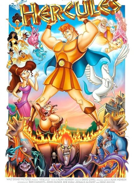 دانلود فیلم Hercules