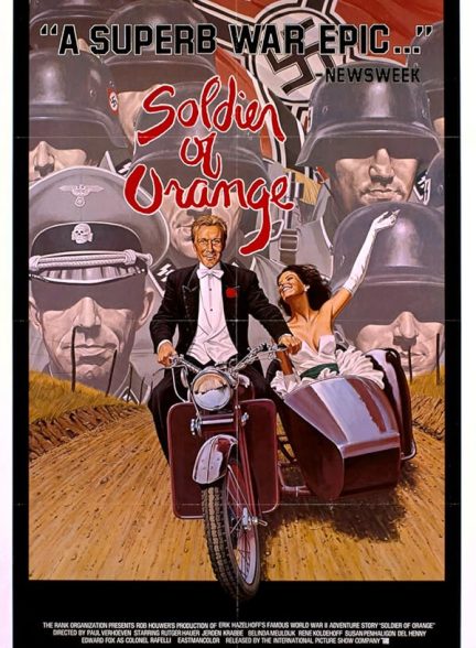 دانلود فیلم Soldier of Orange