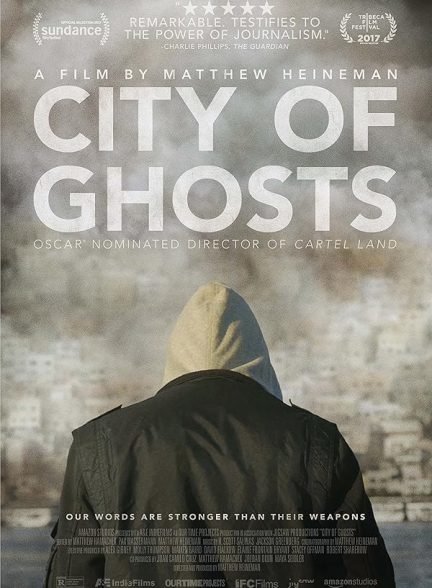 دانلود فیلم City of Ghosts