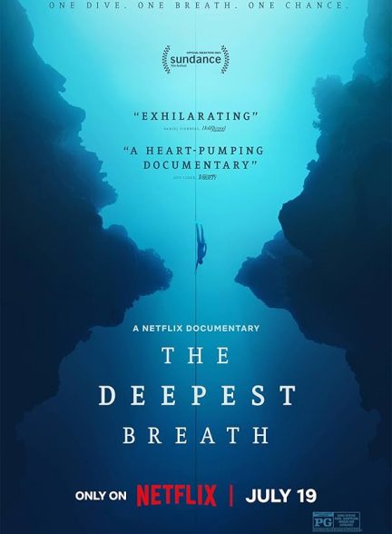 دانلود فیلم The Deepest Breath