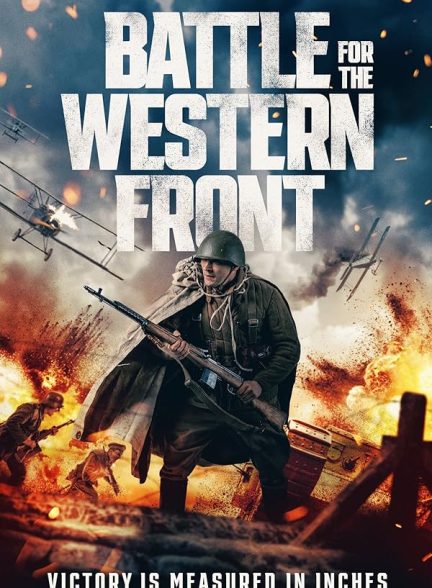 دانلود فیلم Battle for the Western Front