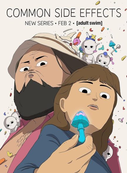 دانلود سریال  Common Side Effects