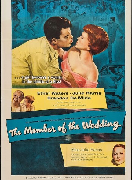 دانلود فیلم The Member of the Wedding
