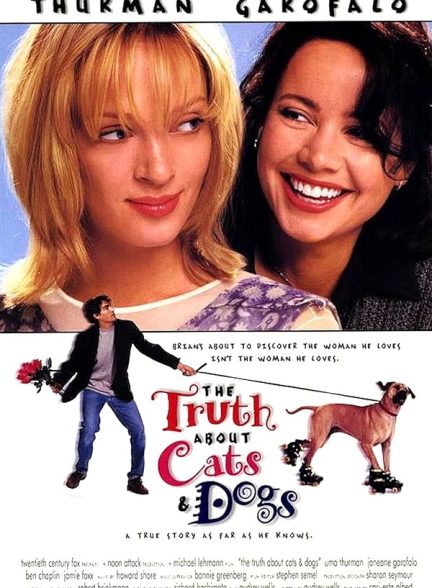 دانلود فیلم The Truth About Cats & Dogs