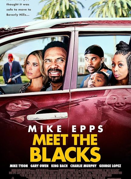 دانلود فیلم Meet the Blacks