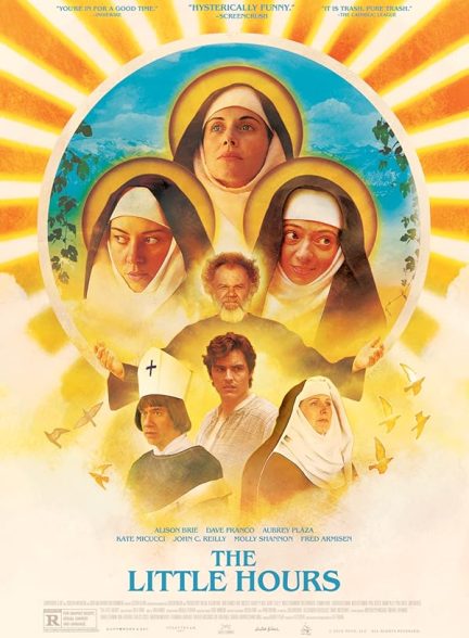 دانلود فیلم The Little Hours