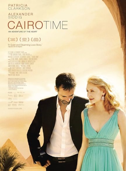دانلود فیلم Cairo Time