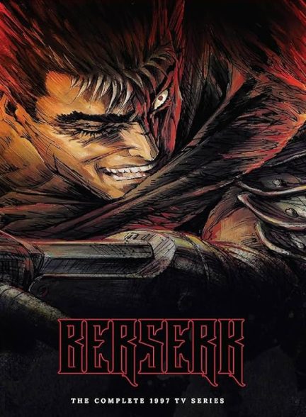 دانلود سریال  Berserk