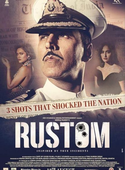 دانلود فیلم Rustom