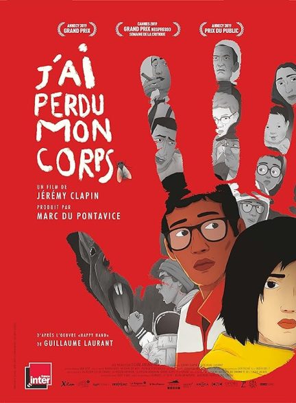 دانلود فیلم I Lost My Body