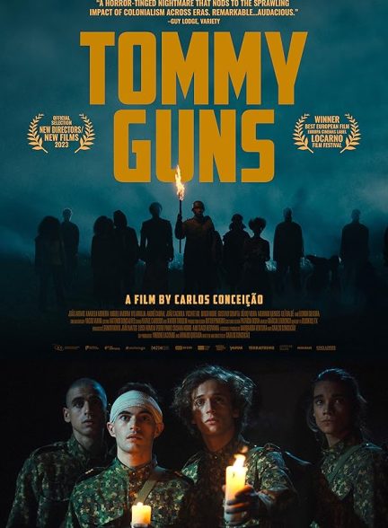 دانلود فیلم Tommy Guns