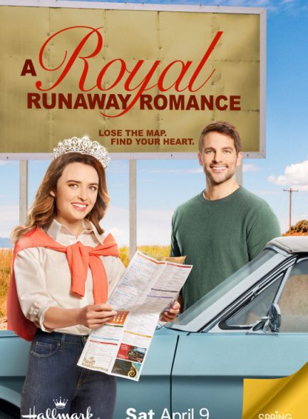 دانلود فیلم A Royal Runaway Romance