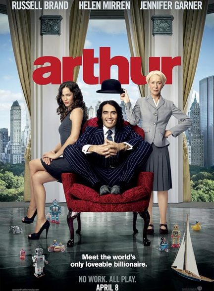 دانلود فیلم Arthur